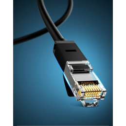 Patchcord kabelis Ethernet tinklo kabelis RJ45 Cat 6 UTP 1000Mbps 5m