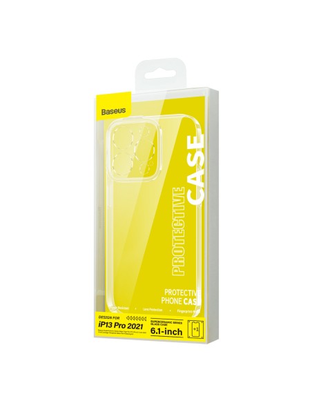 Glass Case stiklo dėklas, skirtas iPhone 13 Pro 6.1& 39 & 39 2021 + valymo rinkinys
 
Glass Case stiklo dėklas, skirtas iPhone 13 Pro 6.1& 39 & 39 2021 + valymo rinkinys