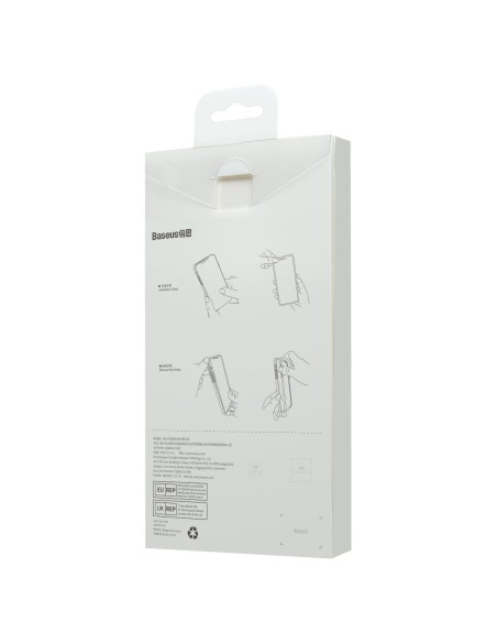Glass Case stiklo dėklas, skirtas iPhone 13 Pro 6.1& 39 & 39 2021 + valymo rinkinys
 
Glass Case stiklo dėklas, skirtas iPhone 13 Pro 6.1& 39 & 39 2021 + valymo rinkinys