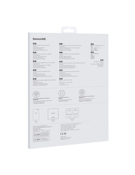 Grūdintas stiklas iPad Pro 11& 39 & 39 Pilno stiklo plėvelė 0,3mm 2021 RINKINYS iš 2 vnt.
 
Grūdintas stiklas iPad Pro 11& 39 & 39 Pilno stiklo plėvelė 0,3mm 2021 RINKINYS iš 2 vnt.