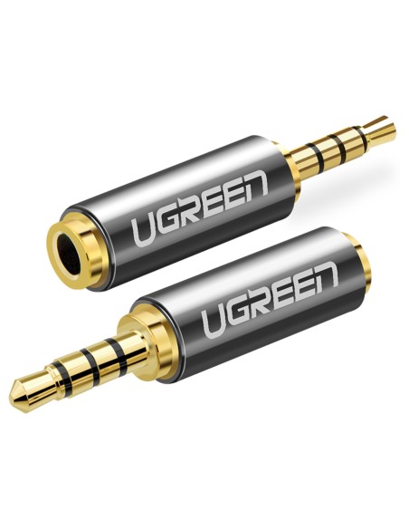 Adapterio kištukas Garso adapterio lizdas 2,5 mm kištukinis lizdas 3,5 mm lizdas juodas
 
Adapterio kištukas Garso adapterio lizdas 2,5 mm kištukinis lizdas 3,5 mm lizdas juodas