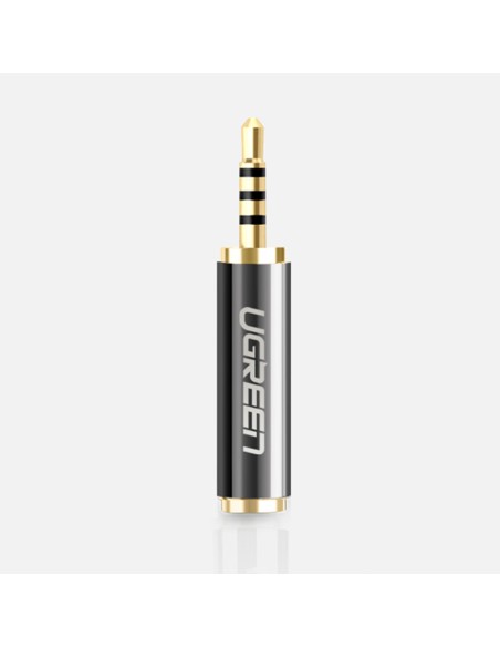 Adapterio kištukas Garso adapterio lizdas 2,5 mm kištukinis lizdas 3,5 mm lizdas juodas
 
Adapterio kištukas Garso adapterio lizdas 2,5 mm kištukinis lizdas 3,5 mm lizdas juodas