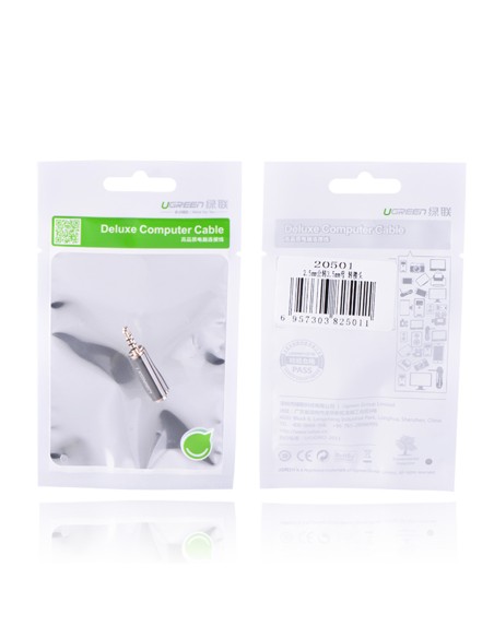 Adapterio kištukas Garso adapterio lizdas 2,5 mm kištukinis lizdas 3,5 mm lizdas juodas
 
Adapterio kištukas Garso adapterio lizdas 2,5 mm kištukinis lizdas 3,5 mm lizdas juodas