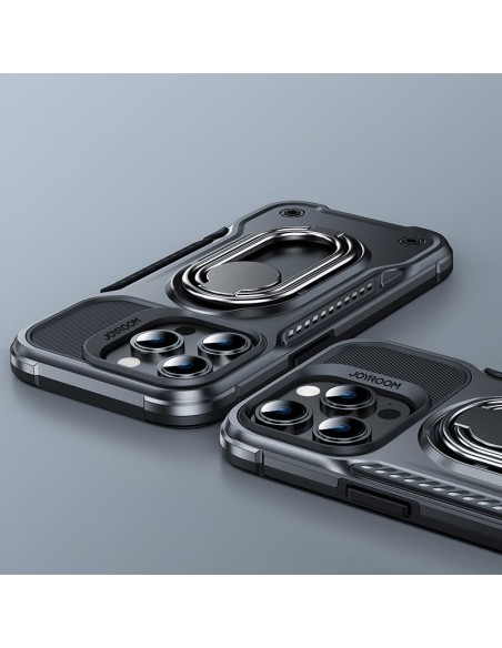 Dėklas iPhone 14 Pro, šarvuotas dangtelis su stovu ir žiedo laikikliu, juodas
 
Dėklas iPhone 14 Pro, šarvuotas dangtelis su stovu ir žiedo laikikliu, juodas