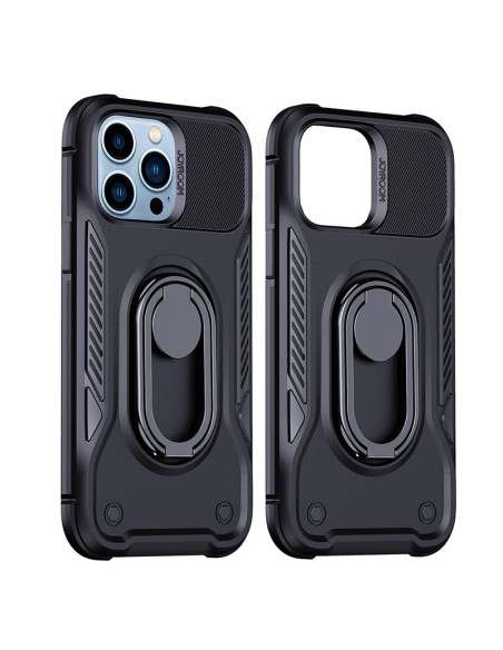 Dėklas iPhone 14 Pro, šarvuotas dangtelis su stovu ir žiedo laikikliu, juodas
 
Dėklas iPhone 14 Pro, šarvuotas dangtelis su stovu ir žiedo laikikliu, juodas