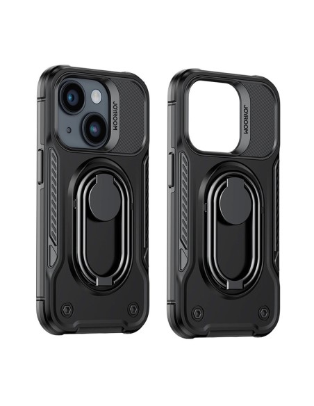 Dėklas iPhone 14 Plus, šarvuotas dangtelis su stovu ir žiedo laikikliu, juodas
 
Dėklas iPhone 14 Plus, šarvuotas dangtelis su stovu ir žiedo laikikliu, juodas