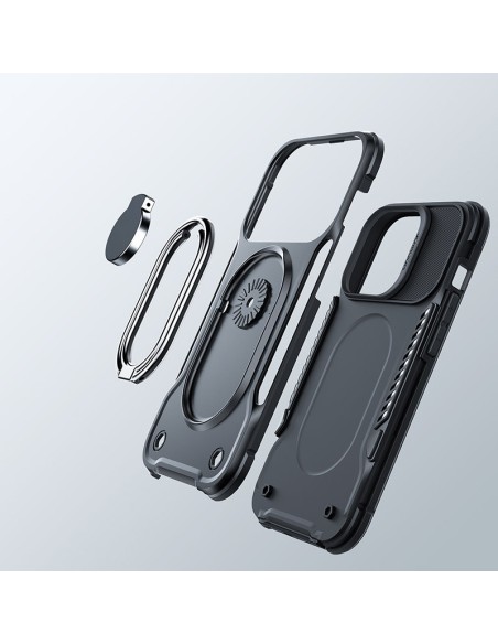 Dėklas iPhone 14 Plus, šarvuotas dangtelis su stovu ir žiedo laikikliu, juodas
 
Dėklas iPhone 14 Plus, šarvuotas dangtelis su stovu ir žiedo laikikliu, juodas