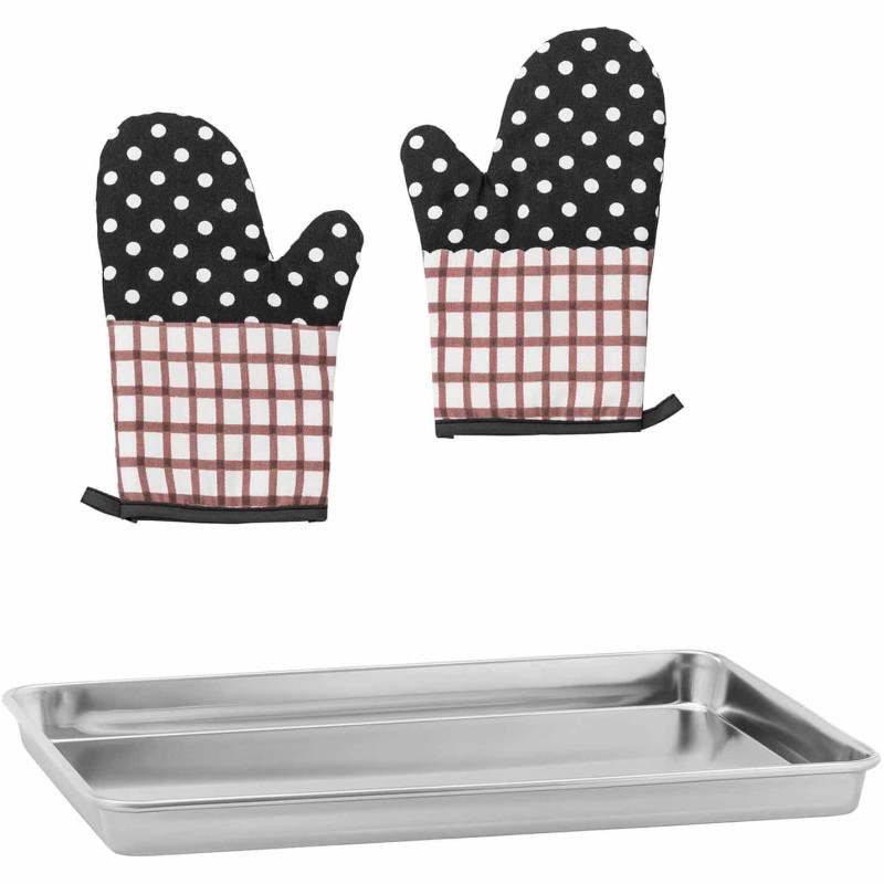 Šamotinė picos orkaitė 40cm 1 kamera 300C 3200W 230V