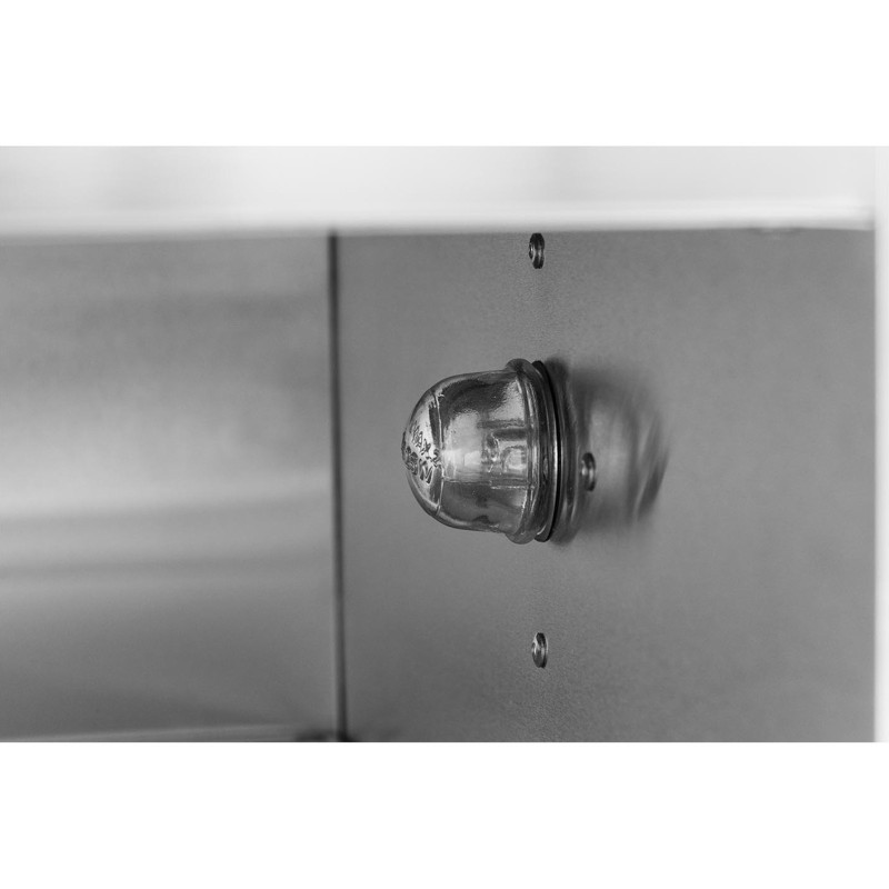 Kepyklos orkaitės konditerijos formos skarda 60x40x5cm 300C 3200W 230V