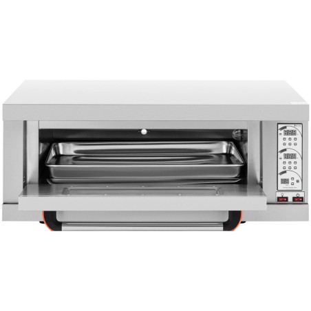 Kepyklos orkaitės konditerijos formos skarda 60x40x5cm 300C 3200W 230V
 
Kepyklos orkaitės konditerijos formos skarda 60x40x5cm 300C 3200W 230V
