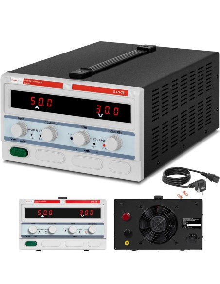 Laboratorinis perjungimo maitinimo šaltinis OVP OTP OPP 0-50A 0-30V 1500W
 
Laboratorinis perjungimo maitinimo šaltinis OVP OTP OPP 0-50A 0-30V 1500W