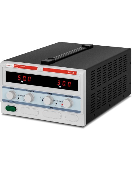 Laboratorinis perjungimo maitinimo šaltinis OVP OTP OPP 0-50A 0-30V 1500W
 
Laboratorinis perjungimo maitinimo šaltinis OVP OTP OPP 0-50A 0-30V 1500W