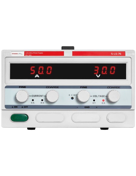 Laboratorinis perjungimo maitinimo šaltinis OVP OTP OPP 0-50A 0-30V 1500W
 
Laboratorinis perjungimo maitinimo šaltinis OVP OTP OPP 0-50A 0-30V 1500W