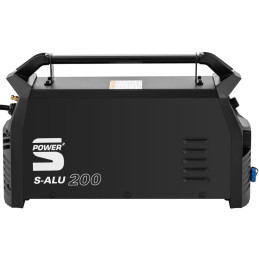 
TIG HF AC/ DC skaitmeninis suvirinimo aparatas aliuminio 200A 230V
