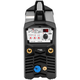 
TIG HF AC/ DC skaitmeninis suvirinimo aparatas aliuminio 200A 230V
