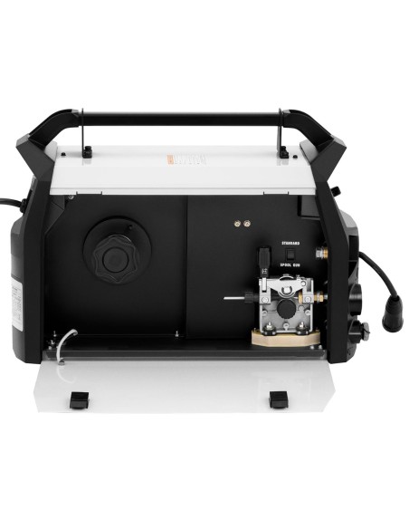 MIG/ MAG PROXUS 200DS Synergic Puls inverterinis suvirinimo aparatas 200A 230V
 
MIG/ MAG PROXUS 200DS Synergic Puls inverterinis suvirinimo aparatas 200A 230V