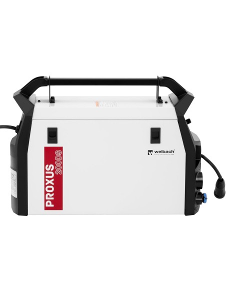 MIG/ MAG PROXUS 200DS Synergic Puls inverterinis suvirinimo aparatas 200A 230V
 
MIG/ MAG PROXUS 200DS Synergic Puls inverterinis suvirinimo aparatas 200A 230V