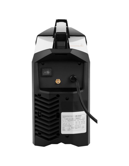 MIG/ MAG PROXUS 200DS Synergic Puls inverterinis suvirinimo aparatas 200A 230V
 
MIG/ MAG PROXUS 200DS Synergic Puls inverterinis suvirinimo aparatas 200A 230V