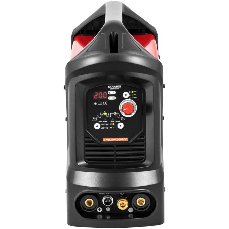TIG DC Pulse Hot Start suvirinimo aparatas 10-200A 230V
 
TIG DC Pulse Hot Start suvirinimo aparatas 10-200A 230V