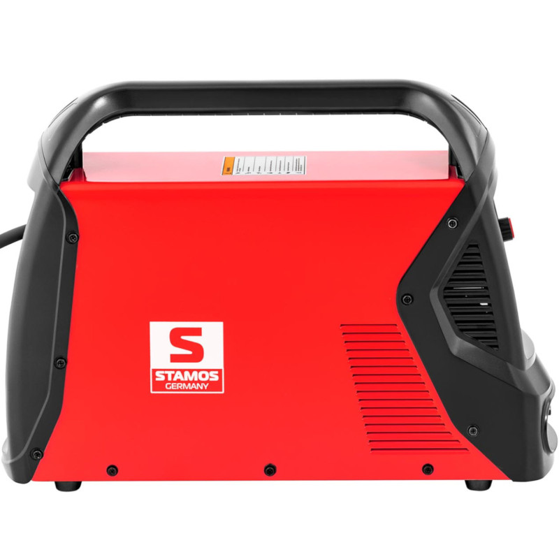 TIG DC Pulse Hot Start suvirinimo aparatas 10-200A 230V