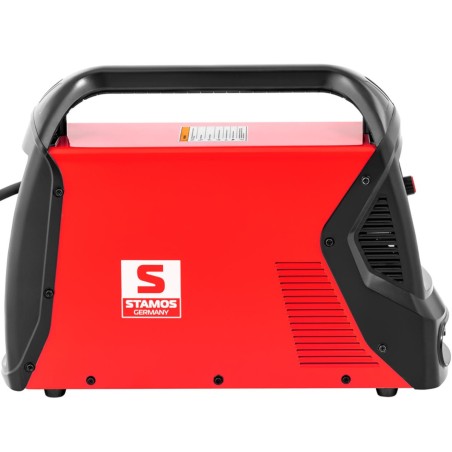 TIG DC Pulse Hot Start suvirinimo aparatas 10-200A 230V
 
TIG DC Pulse Hot Start suvirinimo aparatas 10-200A 230V