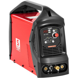 
TIG DC Pulse Hot Start suvirinimo aparatas 10-200A 230V
