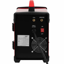 
Daugiafunkcis IGBT suvirinimo aparatas migomatas MIG/ MAG TIG MMA 180A 230V
