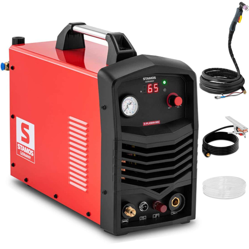 
IGBT HF plazminio pjovimo mašina 100% ciklas 65A 400V
