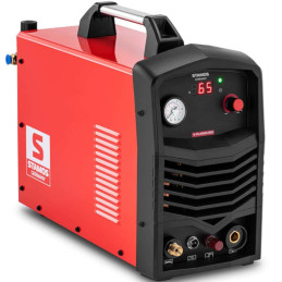 
IGBT HF plazminio pjovimo mašina 100% ciklas 65A 400V
