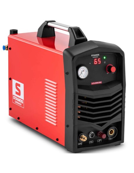 IGBT HF plazminio pjovimo mašina 100% ciklas 65A 400V
 
IGBT HF plazminio pjovimo mašina 100% ciklas 65A 400V