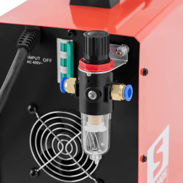 
IGBT HF plazminio pjovimo mašina 100% ciklas 65A 400V
