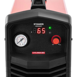 
IGBT HF plazminio pjovimo mašina 100% ciklas 65A 400V
