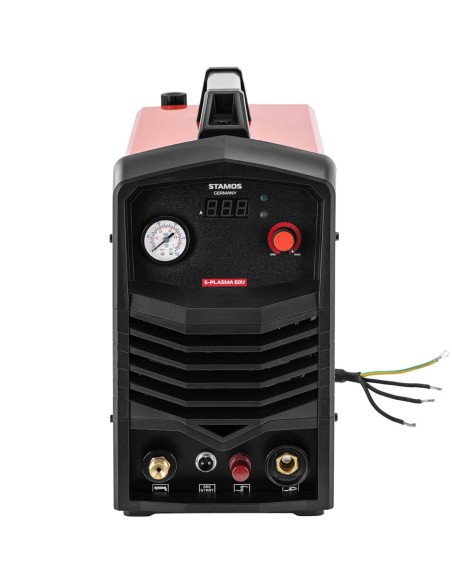 IGBT HF plazminio pjovimo mašina 100% ciklas 65A 400V
 
IGBT HF plazminio pjovimo mašina 100% ciklas 65A 400V