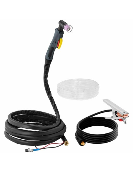 IGBT HF plazminio pjovimo mašina 100% ciklas 65A 400V
 
IGBT HF plazminio pjovimo mašina 100% ciklas 65A 400V