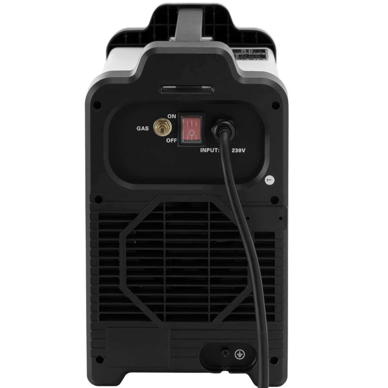 Skaitmeninis aliuminio suvirinimo aparatas ENTRIX TIG HF AC/ DC Puls MMA 200A 230V