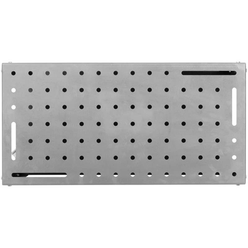 Mobilus surinkimo suvirinimo stalas su lentyna iki 544kg, 91x46cm