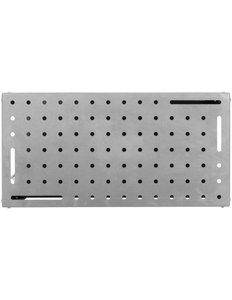 Mobilus surinkimo suvirinimo stalas su lentyna iki 544kg, 91x46cm
 
Mobilus surinkimo suvirinimo stalas su lentyna iki 544kg, 91x46cm