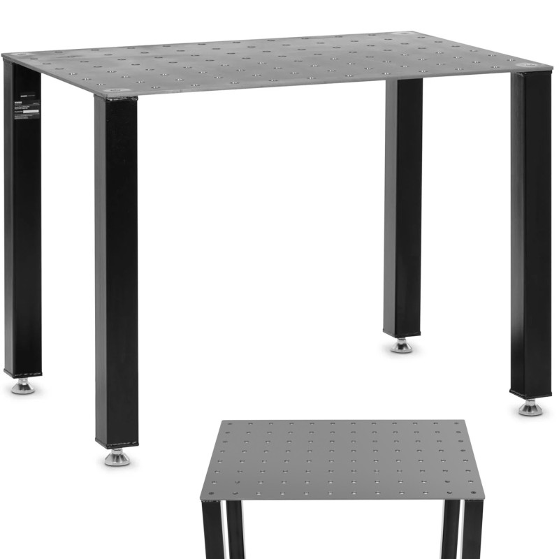 
Montavimo suvirinimo stalas iki 1000kg, 120x80cm
