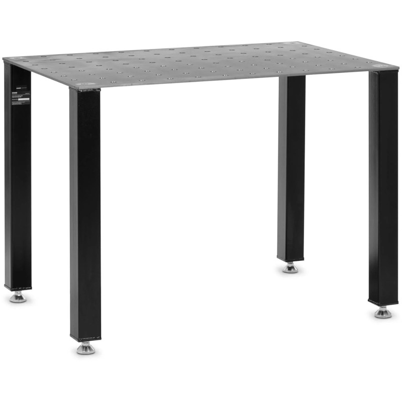 Montavimo suvirinimo stalas iki 1000kg, 120x80cm