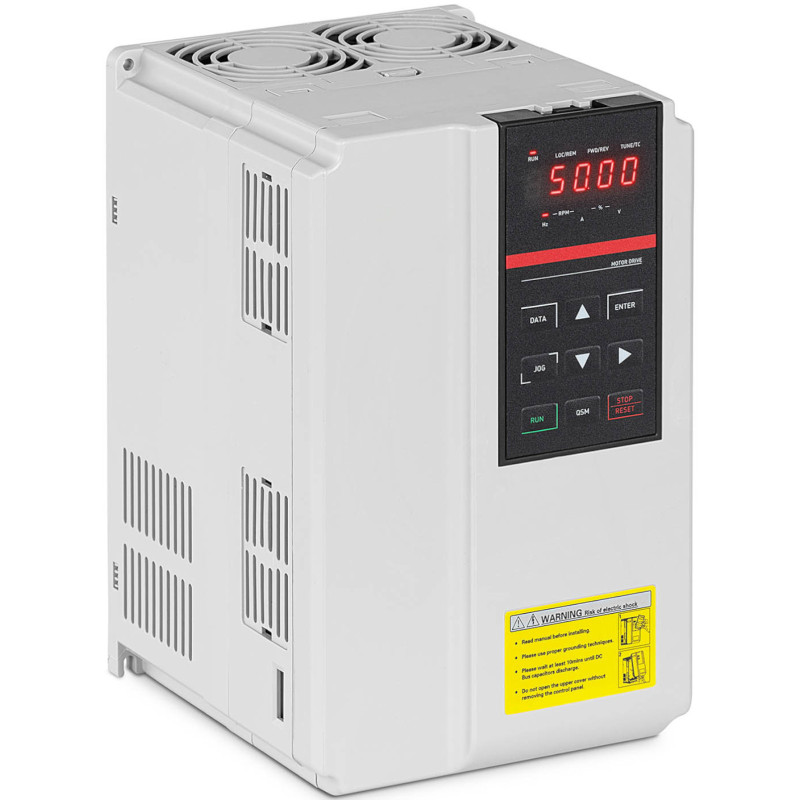 Dažnio keitiklis 5,5 kW 7,5 km 400 V 50-60 Hz