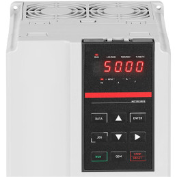 
Dažnio keitiklis 5,5 kW 7,5 km 400 V 50-60 Hz
