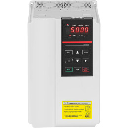 
Dažnio keitiklis 5,5 kW 7,5 km 400 V 50-60 Hz
