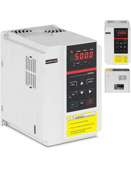 Dažnio keitiklis 2.2kW 3KM 380V 50-60Hz
 
Dažnio keitiklis 2.2kW 3KM 380V 50-60Hz