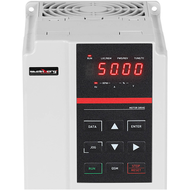 Dažnio keitiklis 2.2kW 3KM 380V 50-60Hz