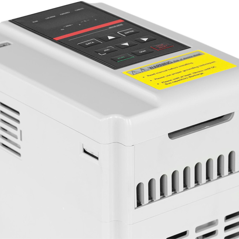 Dažnio keitiklis 2.2kW 3KM 380V 50-60Hz