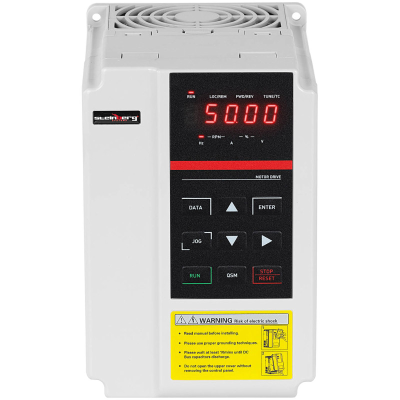 Dažnio keitiklis 2.2kW 3KM 380V 50-60Hz