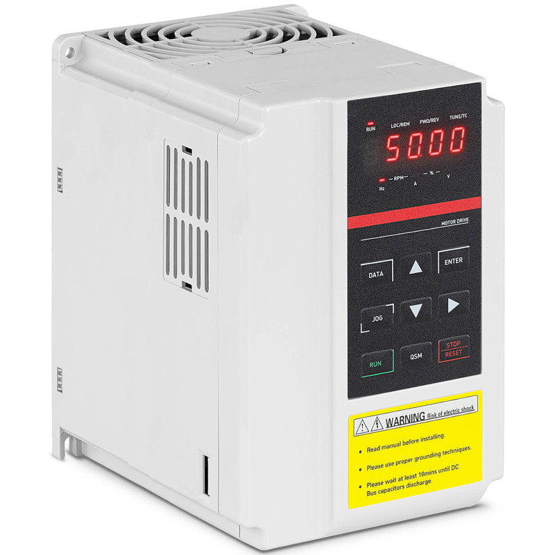 Dažnio keitiklis 1.5kW 2KM 380V 50-60Hz