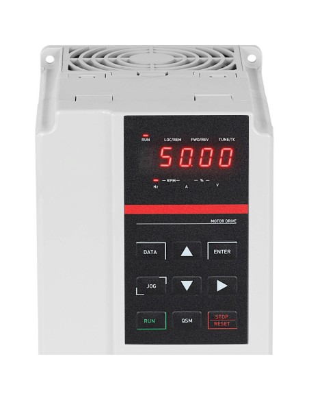 Dažnio keitiklis 1.5kW 2KM 380V 50-60Hz
 
Dažnio keitiklis 1.5kW 2KM 380V 50-60Hz