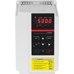 
Dažnio keitiklis 1.5kW 2KM 380V 50-60Hz
