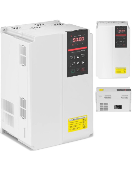 Dažnio keitiklis 15kW 20KM 380V 50-60Hz
 
Dažnio keitiklis 15kW 20KM 380V 50-60Hz